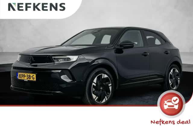 Opel Mokka-e (2025) thumbnail 1