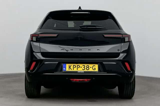 Opel Mokka-e (2025) thumbnail 4
