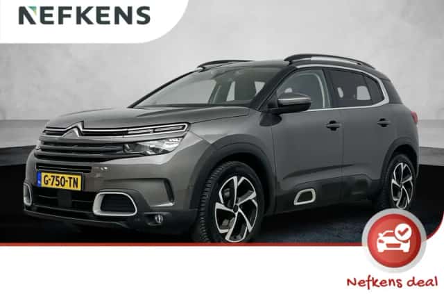 Citroën C5 Aircross (2019) thumbnail 1