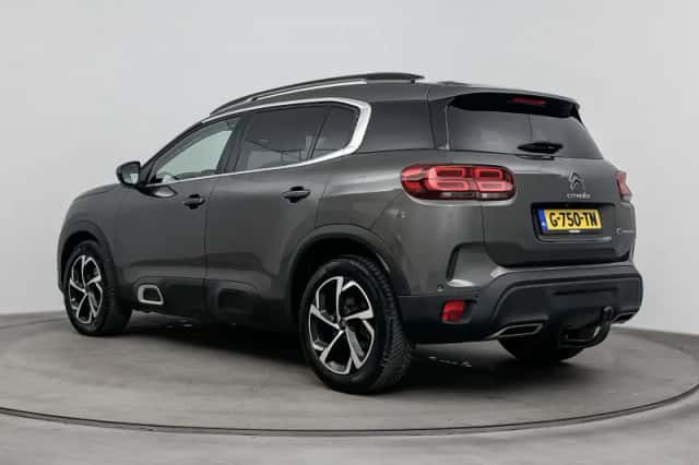 Citroën C5 Aircross (2019) thumbnail 3