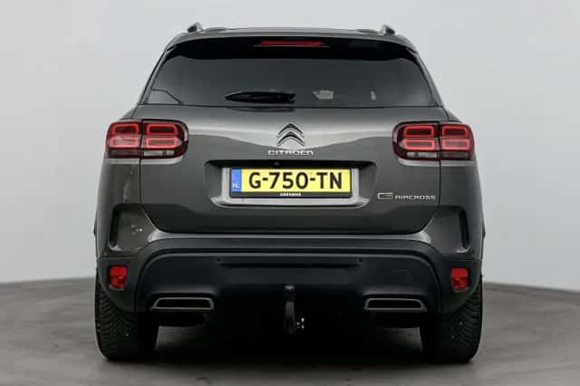 Citroën C5 Aircross (2019) thumbnail 4