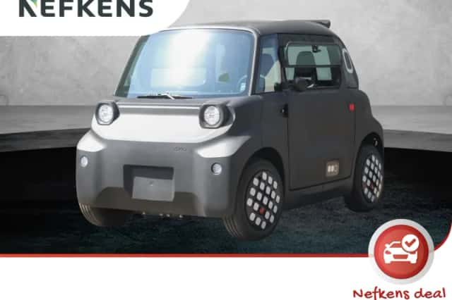 Citroën Ami (2026) thumbnail 1