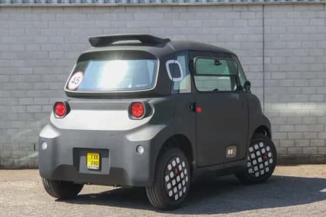Citroën Ami (2026) thumbnail 2