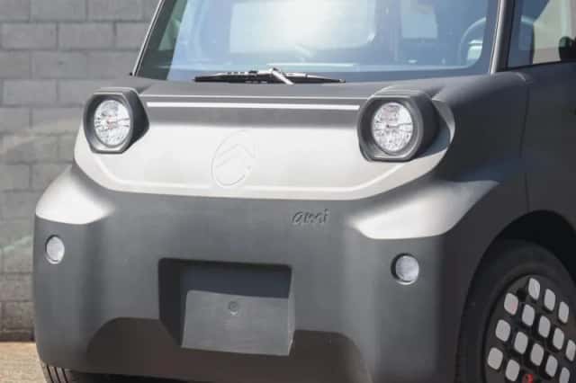 Citroën Ami (2026) thumbnail 3