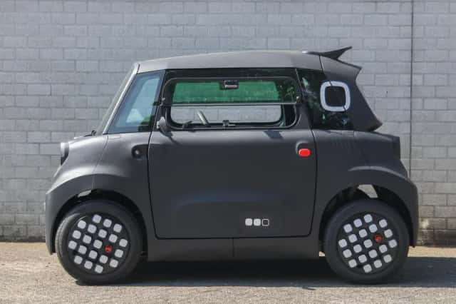 Citroën Ami (2026) thumbnail 4