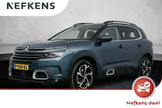 Citroën C5 Aircross (2021) thumbnail 1