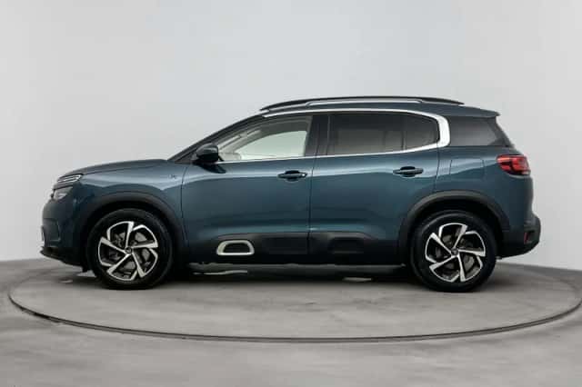 Citroën C5 Aircross (2021) thumbnail 2