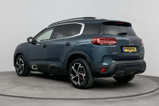 Citroën C5 Aircross (2021) thumbnail 3