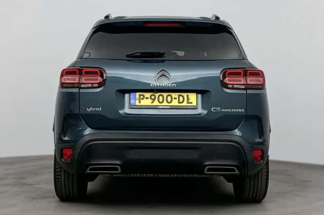 Citroën C5 Aircross (2021) thumbnail 4