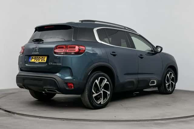 Citroën C5 Aircross (2021) thumbnail 5