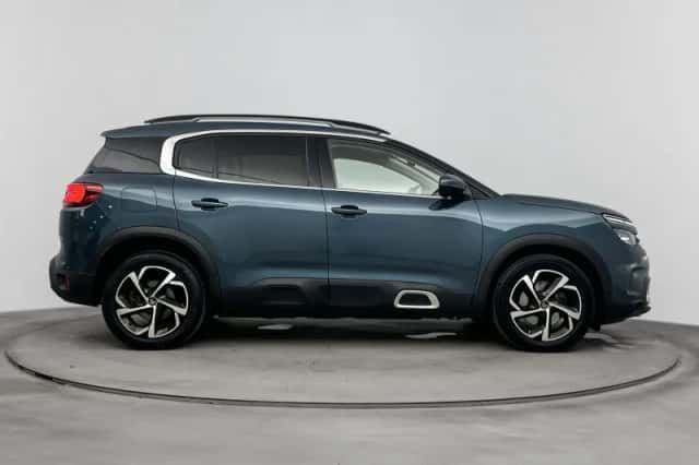 Citroën C5 Aircross (2021) thumbnail 6