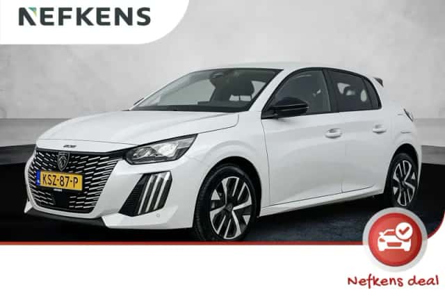 Peugeot 208 (2026) thumbnail 1