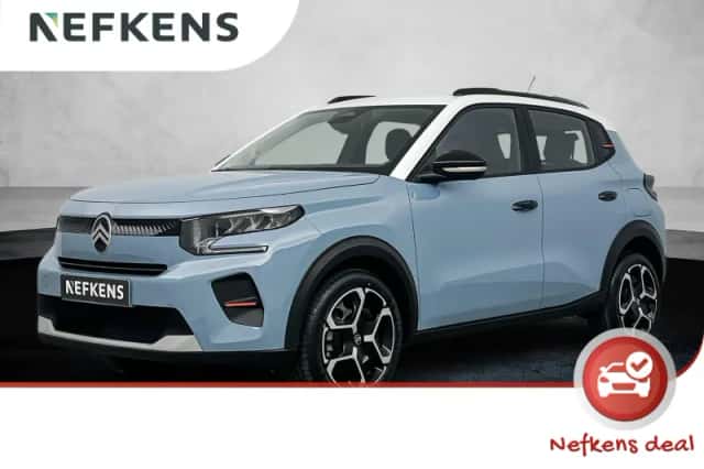 Citroën C3 (2025) thumbnail 1