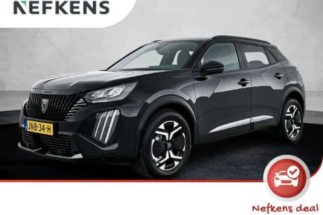 Peugeot 2008 (2025) thumbnail 1