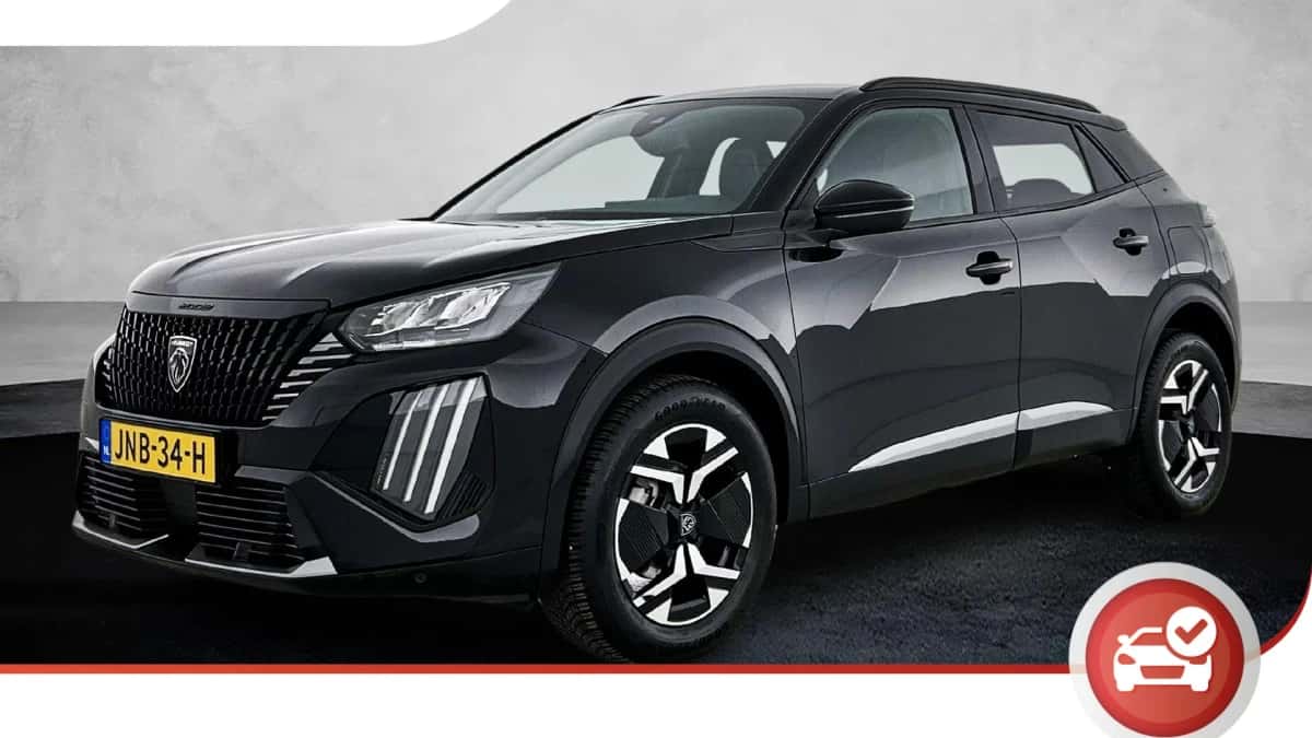 Peugeot 2008 (2025) — foto 1