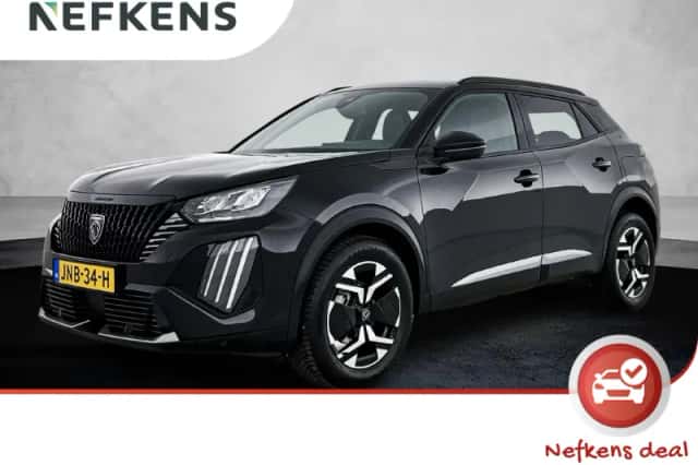 Peugeot 2008 (2025) thumbnail 1