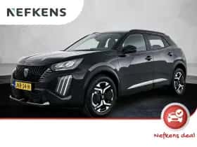 Peugeot 2008 (2025)