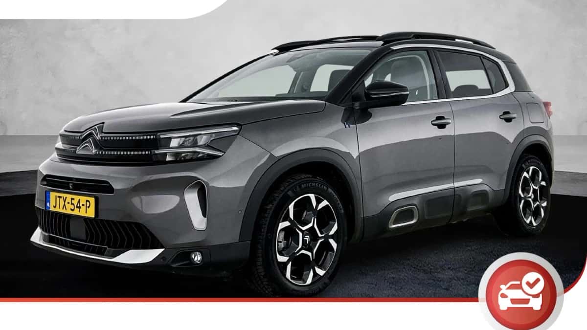 Citroën C5 Aircross (2023) — foto 1