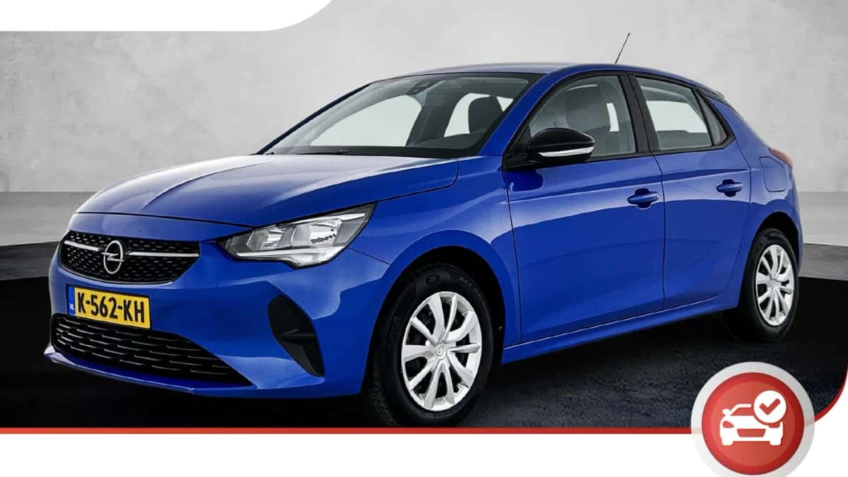 Opel Corsa (2020) — foto 1