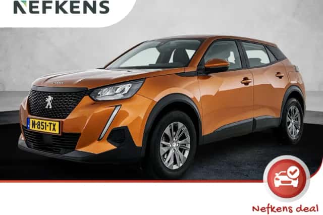 Peugeot 2008 (2022) thumbnail 1
