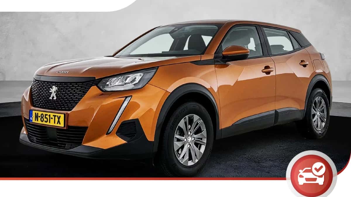 Peugeot 2008 (2022) — foto 1