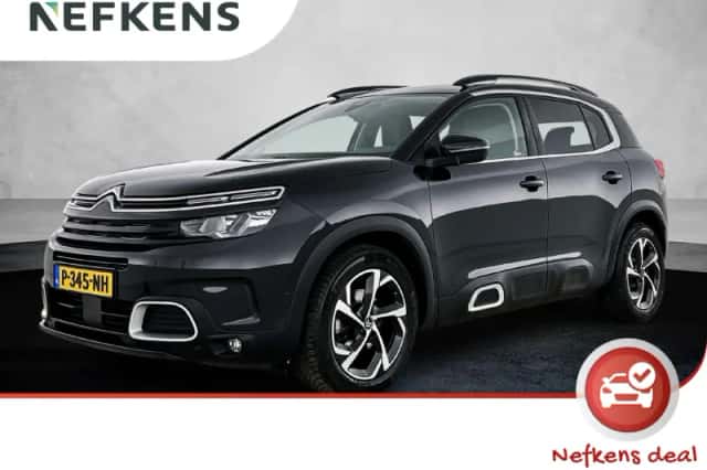 Citroën C5 Aircross (2021) thumbnail 1