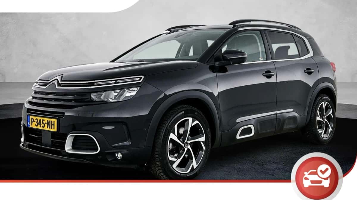 Citroën C5 Aircross (2021) — foto 1