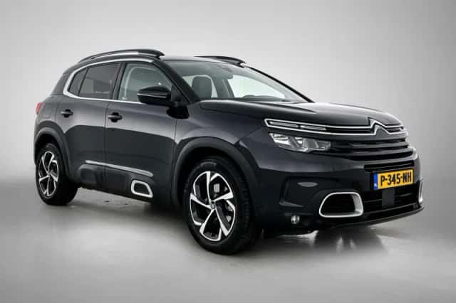Citroën C5 Aircross (2021) thumbnail 2