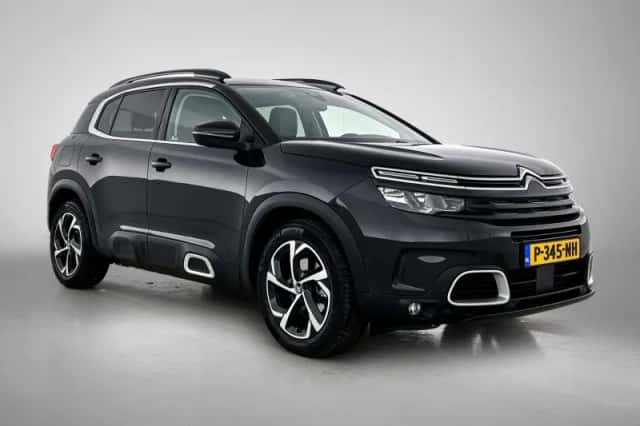 Citroën C5 Aircross (2021) thumbnail 2