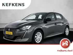 Peugeot 208 (2023)