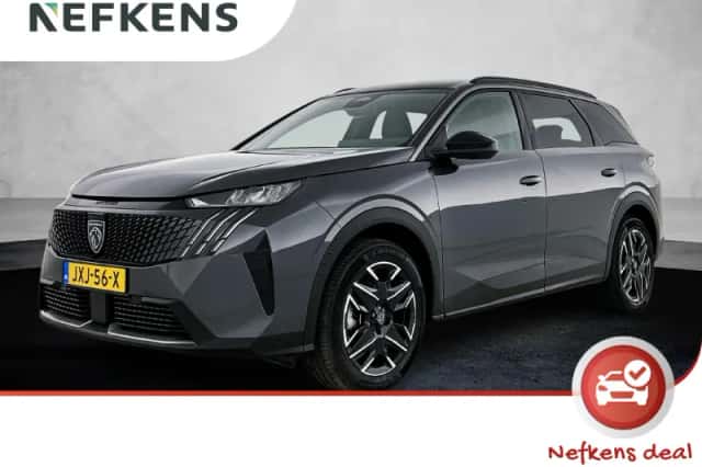 Peugeot 5008 (2025) thumbnail 1