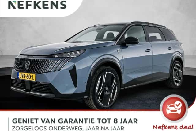 Peugeot E-5008 (2026) thumbnail 1