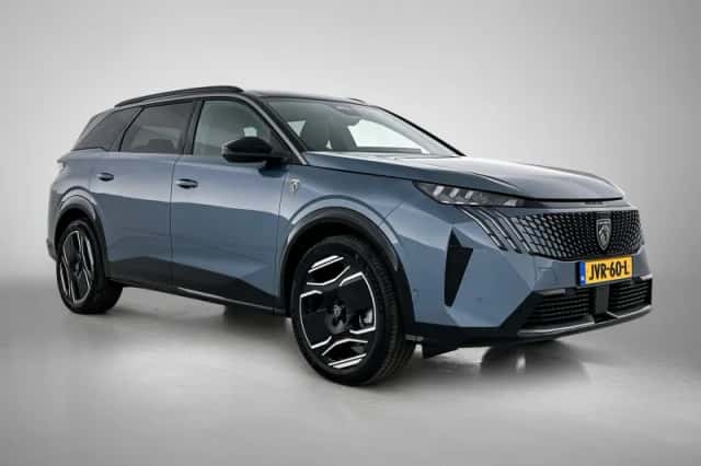 Peugeot E-5008 (2026) thumbnail 2