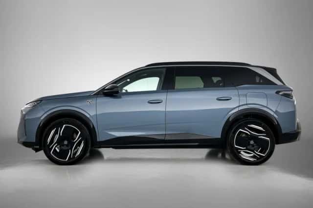 Peugeot E-5008 (2026) thumbnail 5