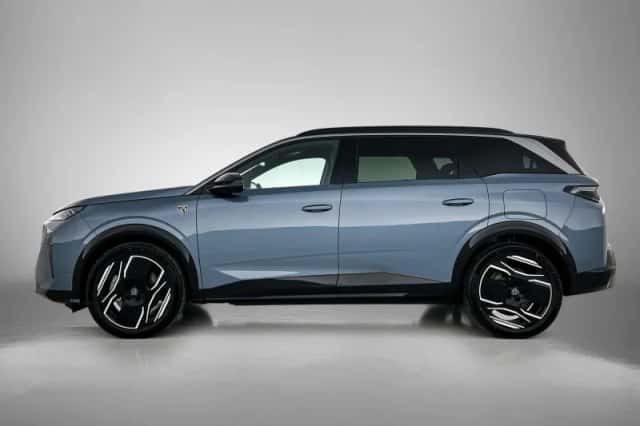 Peugeot E-5008 (2026) thumbnail 5