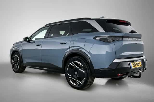 Peugeot E-5008 (2026) thumbnail 6
