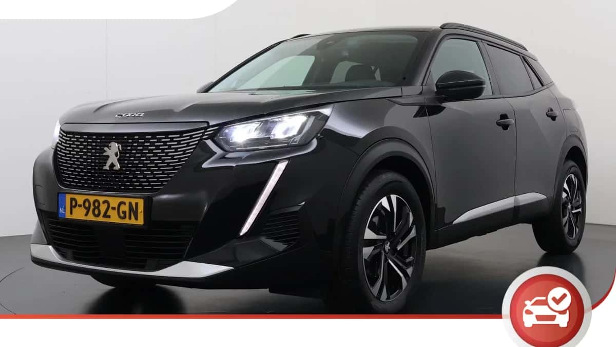 Peugeot 2008 (2022) — foto 1