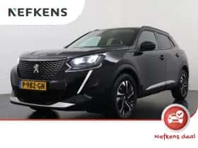 Peugeot 2008 (2022) thumbnail 1