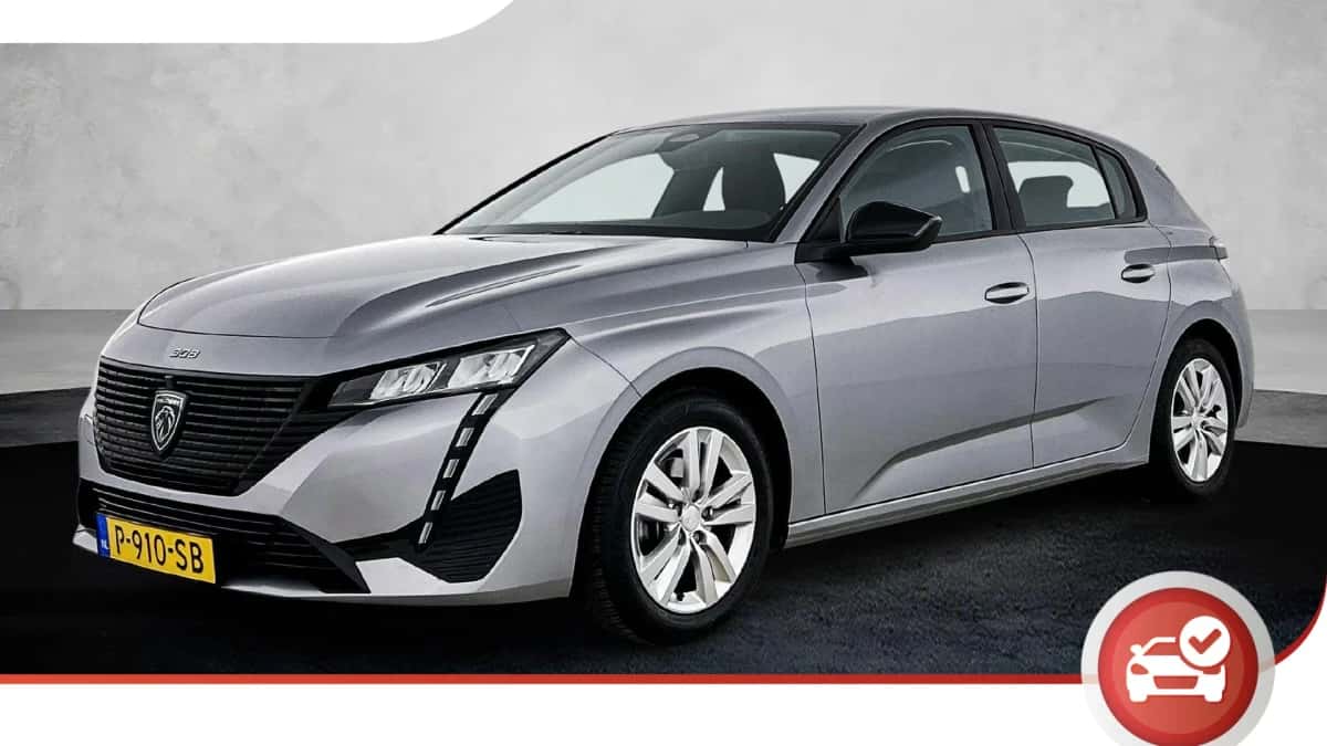 Peugeot 308 (2022) — foto 1
