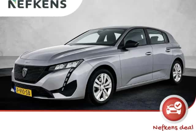 Peugeot 308 (2022) thumbnail 1