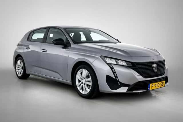 Peugeot 308 (2022) thumbnail 2