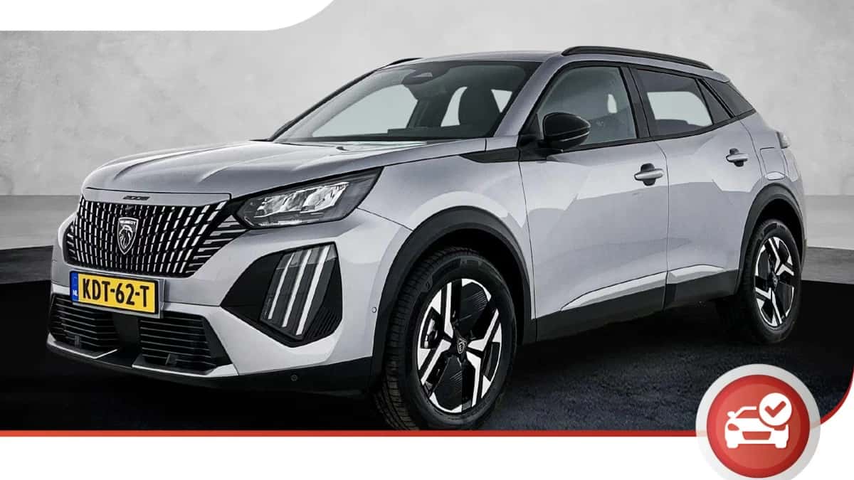 Peugeot 2008 (2025) — foto 1