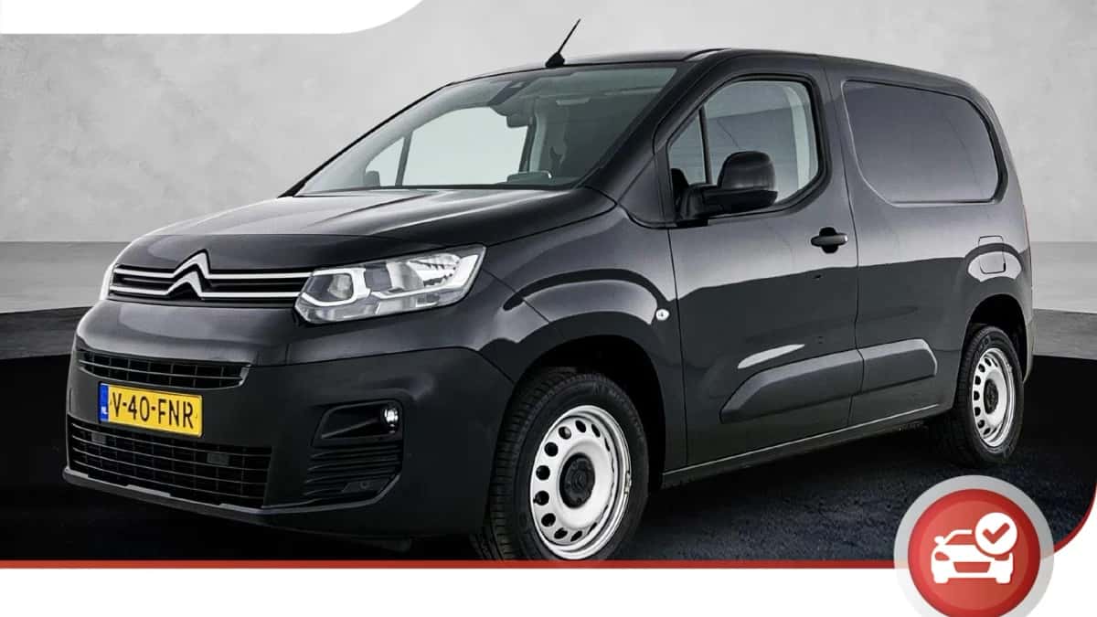 Citroën Berlingo (2024) — foto 1