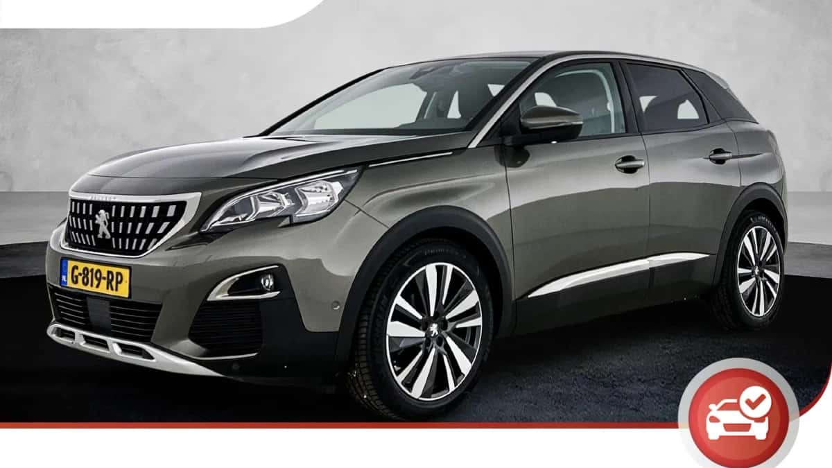 Peugeot 3008 (2019) — foto 1