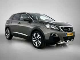 Peugeot 3008 (2019) thumbnail 2