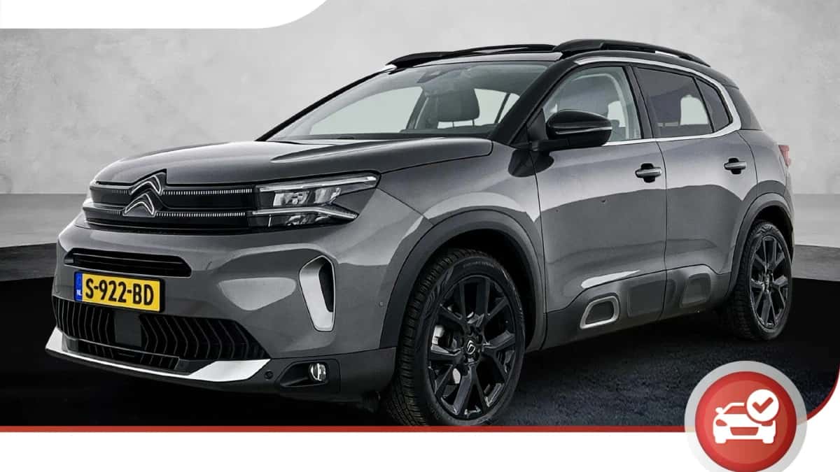 Citroën C5 Aircross (2023) — foto 1