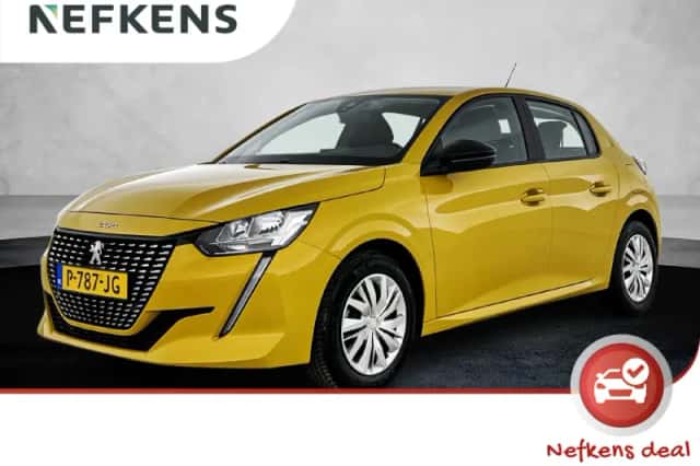 Peugeot 208 (2022) thumbnail 1