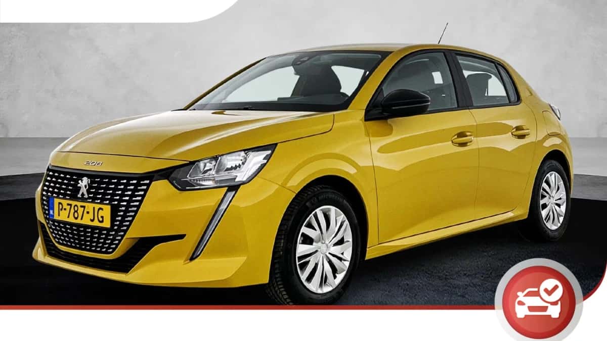 Peugeot 208 (2022) — foto 1