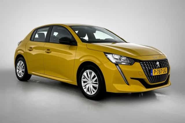 Peugeot 208 (2022) thumbnail 2