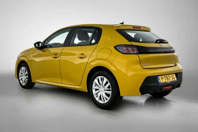 Peugeot 208 (2022) thumbnail 6